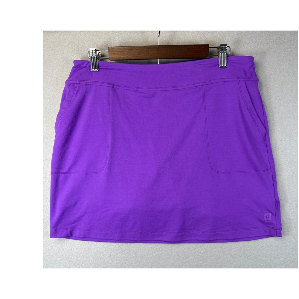 Purple Active Skort - Foot Joy